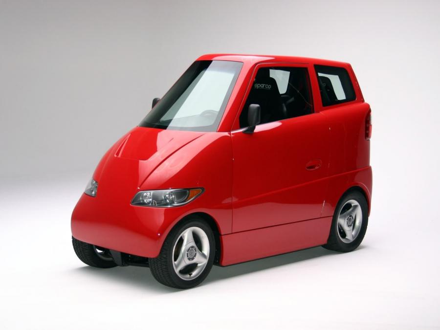  Commuter Cars Tango T600 2005 года  (фото 96 из 110)